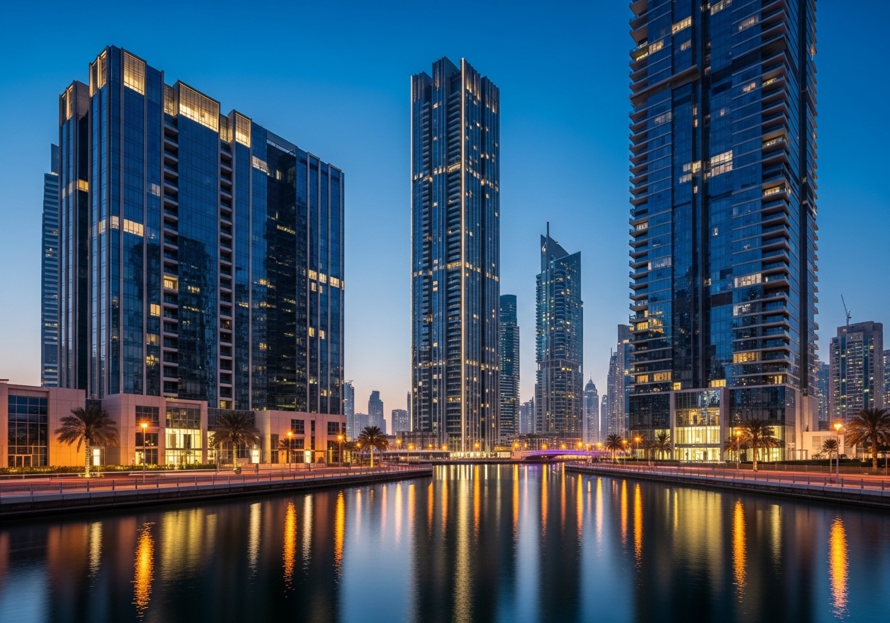 09-Business Bay Elite Towers